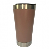 Garrafa De Água Tampa 473ml na Aliexpress