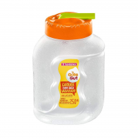 Garrafa Gole Sanremo Transparente/Verde na Amazon