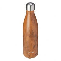 Garrafa Kouda 500ml 10373 Wood Kouda Grey Marrom No Voltagev na Amazon