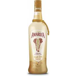 Garrafa Licor Amarula Vanilla Spice 155% de Teor Alcoólico 750ml na Amazon