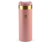 Garrafa Stanley Térmica AeroLight Transit, 473ml, Antique Pink na Amazon