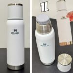 Garrafa Térmica Adventure 2.0 Stanley Polar 1L na Amazon