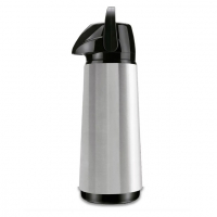 Garrafa Térmica Air Pot 1,8 Litros Invicta - Inox na Havan