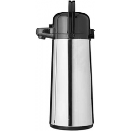 Garrafa Térmica Air Pot Inox 1,8L Invicta na Amazon