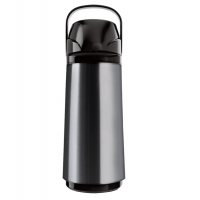 Garrafa Térmica Air Pot, Invicta, Inox, 1.0L na Amazon