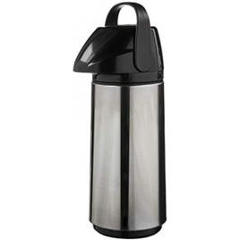 Garrafa Térmica Air Pot Invicta Inox 1L na Amazon