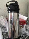 Garrafa Térmica Air Pot Slim Inox 1,8L Invicta na Amazon