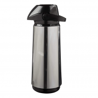 Garrafa Térmica Air Pot Slim Inox 1,8L Invicta na Amazon