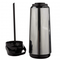 Garrafa Térmica Air Pot Slim Inox 1,8L Invicta na Amazon