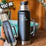 Garrafa térmica Classic Stanley, 950ml na Amazon