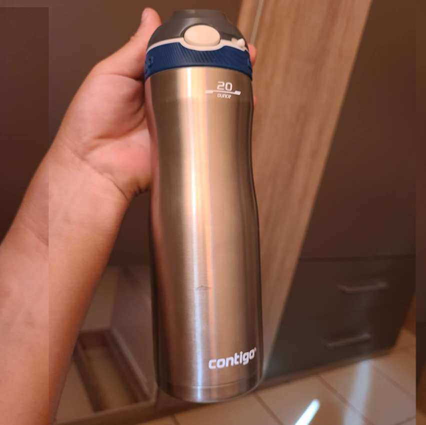 Garrafa Térmica Contigo Autospout Monaco 591ml na Amazon