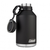 Garrafa Térmica De Aço Inoxidável Preto 1,8L Growler - Coleman na Amazon