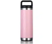 Garrafa Térmica de Inox Parede Dupla – 530ml na Amazon