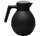 Garrafa Térmica de Plástico Ball Preta 1L – WOLFF na Amazon
