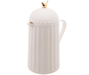 Garrafa Térmica de Plástico Bird Branca 600ml na Amazon