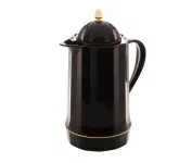 Garrafa Térmica de Plástico Genova Preto 1L – Lyor na Amazon