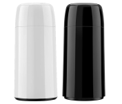 Garrafa Térmica Firenze Mini 250ml Branco Invicta na Amazon