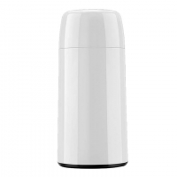 Garrafa Térmica Firenze Mini 250ml Branco Invicta na Amazon