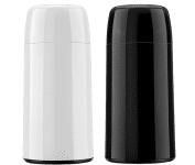 Garrafa Térmica Firenze Mini, Invicta, Branco, 250ML na Amazon