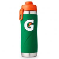 Garrafa Térmica Gatorade, Aço Inoxidável, 770 Ml na Amazon