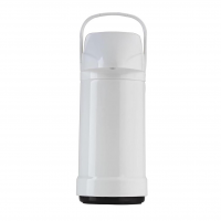 Garrafa Térmica GLT Pressão 1L Branco Invicta na Amazon