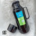 Garrafa Térmica GLT Rolha 1L Preto Invicta na Amazon