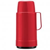 Garrafa Térmica GLT Rolha 500ml Vermelho Velvet Invicta na Amazon