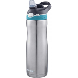 Garrafa Térmica Inox Autospout Ashland Chill com Bico Retrátil 591ml - Contigo na Amazon