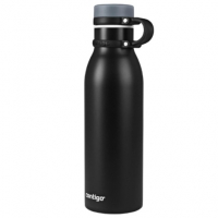 Garrafa Térmica Inox Parede Dupla Matterhorn 591ml Azul Mônaco Contigo na Amazon