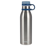 Garrafa Térmica Inox Parede Dupla Matterhorn 591ml Azul Mônaco Contigo na Amazon