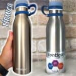 Garrafa Térmica Inox Parede Dupla Matterhorn, Contigo, 591ML na Amazon