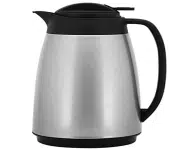 Garrafa Térmica Inox Premium com Ampola em Vidro 1 Litro – Yangzi na Amazon