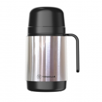 Garrafa Térmica Lumina Rolha 500ml Inox na Amazon