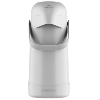 Garrafa Térmica Magic Pump Bomba De Pressão 500ml Branco na Amazon