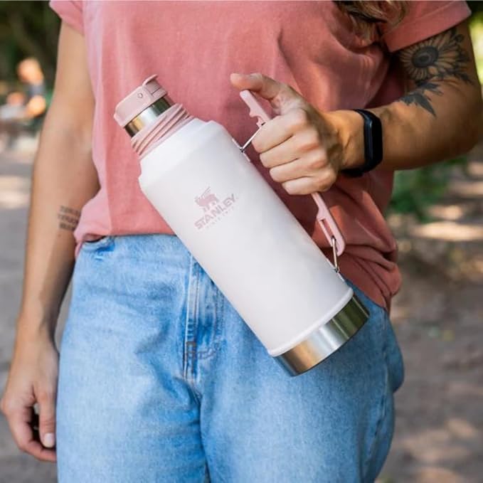 Garrafa térmica Mate System Stanley na Amazon