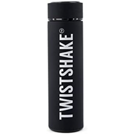 Garrafa Térmica Preto TwistShake Hot Or Cold 420ml na Amazon