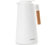 Garrafa Térmica Princess 1L Termopro Branca na Amazon