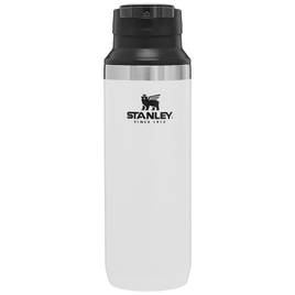 Garrafa Térmica Switchback Polar White 0,47l - STANLEY.PMI-8037 na Loja do Mecânico