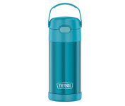 Garrafa térmica Thermos – infantil Funtainer, aço inoxidável, 355 ml na Amazon