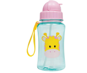 Garrafinha Animal Fun – Girafa, Buba, Colorido na Amazon