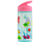 Garrafinha Aventuras Sereia  – Buba – 400Ml Rosa na Amazon