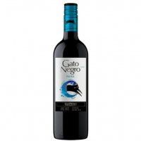 Gato Negro Vinho Merlot 750Ml na Amazon