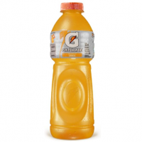 Gatorade - Isotônico Laranja, Garrafa 500ml - 10 Unidades na Amazon