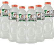Gatorade Limão Garrafa 500ML, Pack Com 6 unidades – Isotônico na Amazon