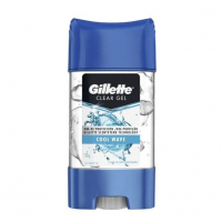 Gel Antitranspirante Gillette Cool Wave 113g na Amazon