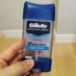 Gel Antitranspirante Gillette Cool Wave 113g na Amazon