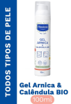 Gel Arnica E Calêndula – Mustela – Bio 100Ml – Refresca Hidrata E Alivia Inchaços E Hematomas na Amazon