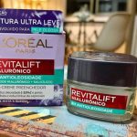 Gel Creme Hidratante Antioleosidade L’Oréal Paris Revitalif Hialurônico 49g na Amazon