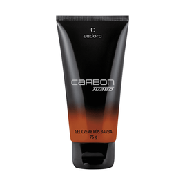 Gel Creme Pós Barba Eudora Carbon Turbo 75g na Eudora