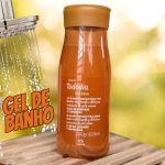 Gel de Banho Energizante para o Corpo Tododia Energia 300 ml na Natura